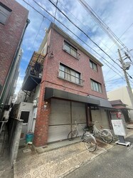 長田区庄山町3丁目　テラスハウスの物件外観写真